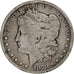 États-Unis, Dollar, Morgan Dollar, 1879, San Francisco, Argent, TB, KM:110