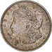 Estados Unidos, Dollar, Morgan Dollar, 1921, Philadelphia, Plata, MBC+, KM:110