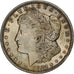 Vereinigte Staaten, Dollar, Morgan Dollar, 1921, Philadelphia, Silber, VZ+