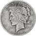 Stati Uniti, Dollar, Peace Dollar, 1922, Philadelphia, Argento, MB, KM:150