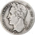 België, Leopold I, 5 Francs, 5 Frank, 1833, Zilver, FR, KM:3.1