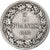 Belgio, Leopold I, 5 Francs, 5 Frank, 1833, Argento, MB, KM:3.1