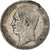 België, Leopold I, 5 Francs, 5 Frank, 1849, Brussels, Zilver, FR, KM:17