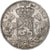 Belgio, Leopold I, 5 Francs, 5 Frank, 1851, Argento, MB+, KM:17
