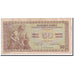 Banknote, Yugoslavia, 50 Dinara, 1946, 1946-05-01, KM:64a, VF(20-25)