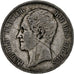 Belgique, Leopold I, 5 Francs, 5 Frank, 1853, Argent, TB, KM:17