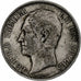 Belgien, Leopold I, 5 Francs, 5 Frank, 1865, Silber, S, KM:17