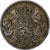 Bélgica, Leopold I, 5 Francs, 5 Frank, 1865, Plata, BC+, KM:17