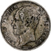 Bélgica, Leopold I, 5 Francs, 5 Frank, 1865, Prata, VF(20-25), KM:17
