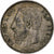 Bélgica, Leopold II, 5 Francs, 5 Frank, 1867, With dot, Prata, VF(30-35), KM:24