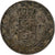 Belgio, Leopold II, 5 Francs, 5 Frank, 1867, With dot, Argento, MB+, KM:24