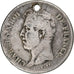 França, 5 Francs, Charles X, 1829, Toulouse, Prata, F(12-15), Gadoury:644