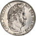 Francia, 5 Francs, Louis-Philippe, 1832, Toulouse, Argento, BB, Gadoury:678