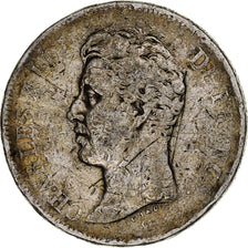 Francja, 5 Francs, Charles X, 1826, Marseilles, Srebro, F(12-15), Gadoury:643