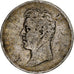 Francja, 5 Francs, Charles X, 1826, Marseilles, Srebro, F(12-15), Gadoury:643