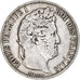 Frankreich, 5 Francs, Louis-Philippe, 1831, Marseille, Silber, S, Gadoury:677a