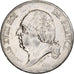 Francia, Louis XVIII, 5 Francs, 1819, Rouen, Argento, BB, Gadoury:614, KM:711.2