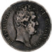 Francia, 5 Francs, Louis-Philippe, 1831, Lyon, Argento, BB, Gadoury:676