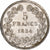 Francia, 5 Francs, Louis-Philippe, 1834, Nantes, Argento, BB+, Gadoury:678