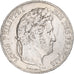 Frankreich, 5 Francs, Louis-Philippe, 1832, Bordeaux, Silber, S, Gadoury:678