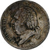 France, Louis XVIII, 5 Francs, 1821, Lille, Argent, TB+, Gadoury:577