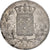 Francia, Louis XVIII, 5 Francs, 1822, Lille, Argento, BB, Gadoury:614, KM:711.13