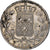 Francia, 5 Francs, Louis XVIII, 1824, Lille, Argento, BB, Gadoury:614, KM:711.13