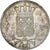 Francia, 5 Francs, Charles X, 1827, Lille, Argento, BB, Gadoury:644, KM:728.13