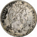 Francia, 5 Francs, Louis-Philippe, 1832, Lille, Argento, BB, Gadoury:678