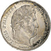 France, 5 Francs, Louis-Philippe, 1834, Lille, Argent, SUP+, Gadoury:678