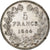Francia, 5 Francs, Louis-Philippe, 1844, Lille, Argento, BB+, Gadoury:678a