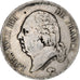 Frankreich, Louis XVIII, 5 Francs, 1816, Paris, Silber, S+, Gadoury:614