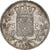 Francia, 5 Francs, Louis XVIII, 1822, Paris, Argento, MB+, Gadoury:614, KM:711.1