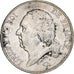 Francia, 5 Francs, Louis XVIII, 1822, Paris, Argento, BB, Gadoury:614, KM:711.1