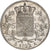 Francia, 5 Francs, Louis XVIII, 1822, Paris, Argento, BB, Gadoury:614, KM:711.1