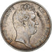 France, 5 Francs, Louis-Philippe, 1830, Paris, Sans le I, Argent, TB+, KM:735.1