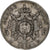 Francia, Napoleon III, 5 Francs, 1855, Paris, Argento, MB, Gadoury:734, KM:782.1