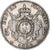 Francja, Napoleon III, 5 Francs, 1856, Paris, Srebro, VF(20-25), Gadoury:734
