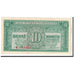 Banconote, Cecoslovacchia, 10 Korun, 1950, KM:69a, 1950-04-04, SPL
