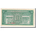 Banknote, Czechoslovakia, 10 Korun, 1950, 1950-04-04, KM:69a, UNC(63)