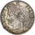 France, 5 Francs, Cérès, 1870, Paris, Silver, EF(40-45), Gadoury:742, KM:818.1