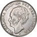 Pays-Bas, Wilhelmina I, 2-1/2 Gulden, 1932, Argent, TB+, KM:165
