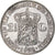 Paesi Bassi, Wilhelmina I, 2-1/2 Gulden, 1932, Argento, MB+, KM:165