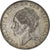 Nederland, Wilhelmina I, 2-1/2 Gulden, 1933, Zilver, ZF+, KM:165