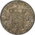 Holandia, Wilhelmina I, 2-1/2 Gulden, 1933, Srebro, AU(50-53), KM:165