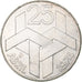 Portugal, 250 Escudos, 1976, Silver, AU(55-58), KM:604