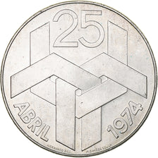 Portugal, 250 Escudos, 1976, Silver, MS(60-62), KM:604