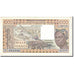 West African States, 1000 Francs, 1987, KM:807Th, UNC(60-62)