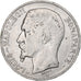 França, Louis-Napoléon Bonaparte, 5 Francs, 1852, Paris, Prata, F(12-15)