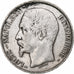 Frankreich, Louis-Napoléon Bonaparte, 5 Francs, 1852, Paris, Silber, S